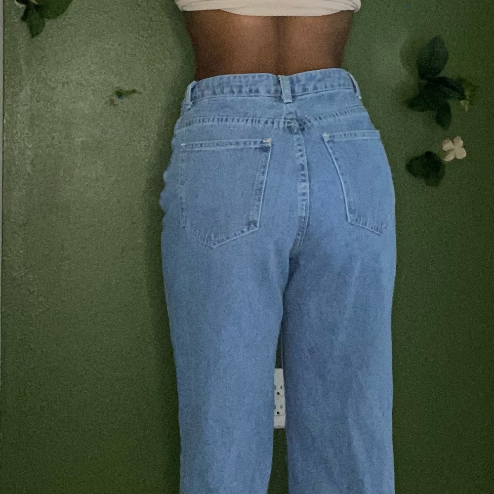 Oversized Jeans